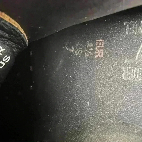 Mephisto Syla leopards print shoes Sz 7 brand new - Picture 3 of 11